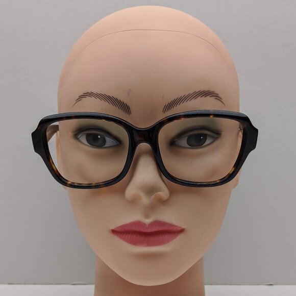 🕶️Frame Only! Coach HC8160 L145 512013 Sunglasses 56/17 135 /KAI448🕶️ - Picture 6 of 6